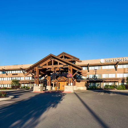 Red Lion Hotel Kalispell Buitenkant foto