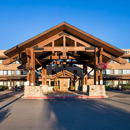 Red Lion Hotel Kalispell Buitenkant foto