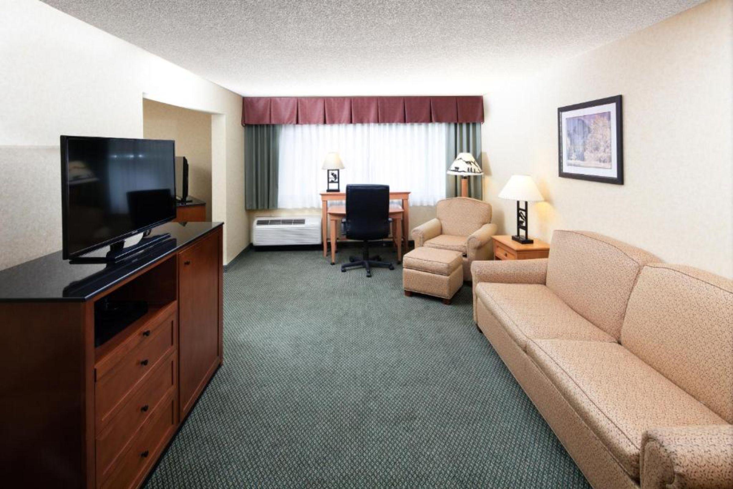 Red Lion Hotel Kalispell Buitenkant foto