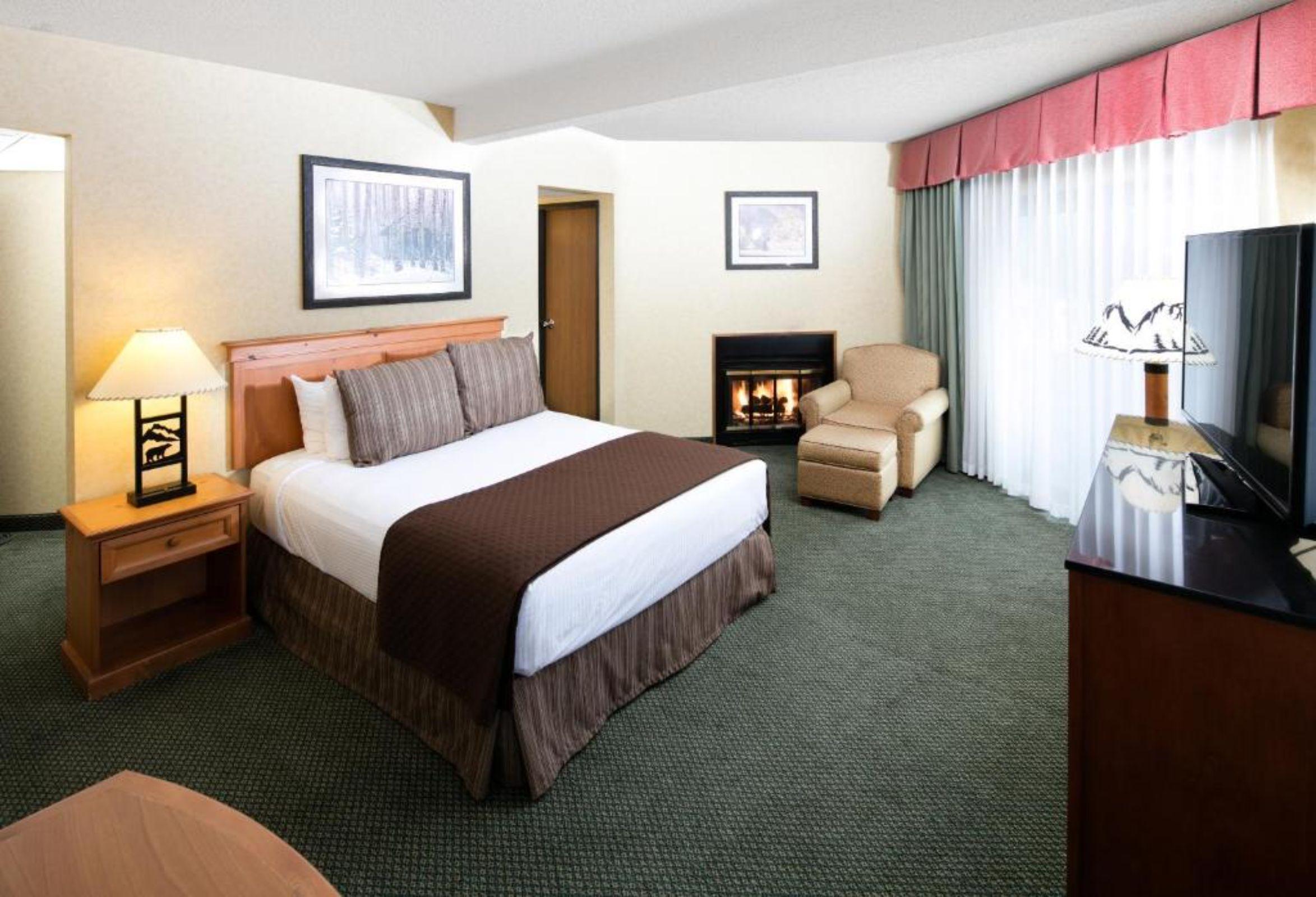Red Lion Hotel Kalispell Buitenkant foto