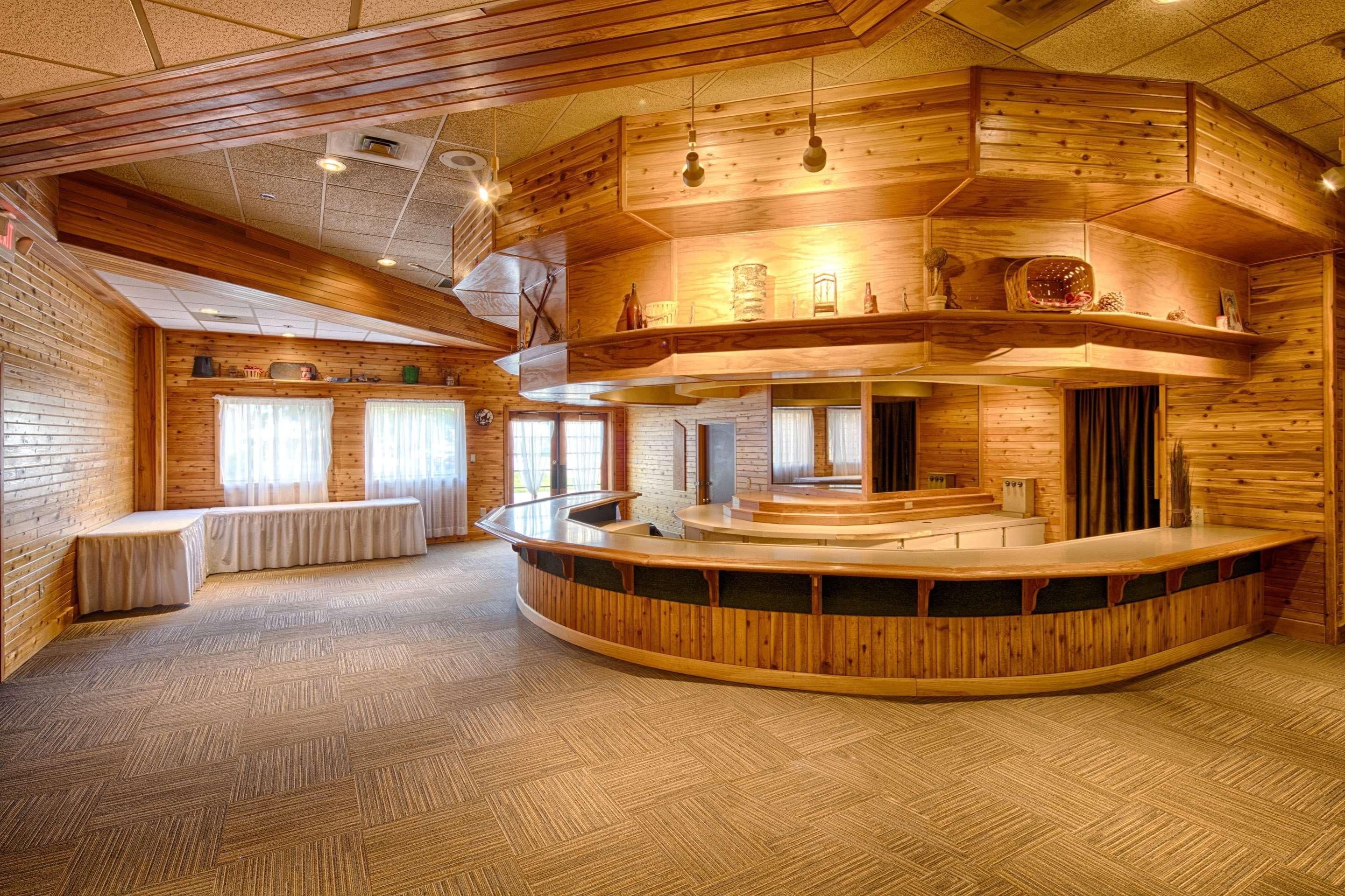 Red Lion Hotel Kalispell Buitenkant foto