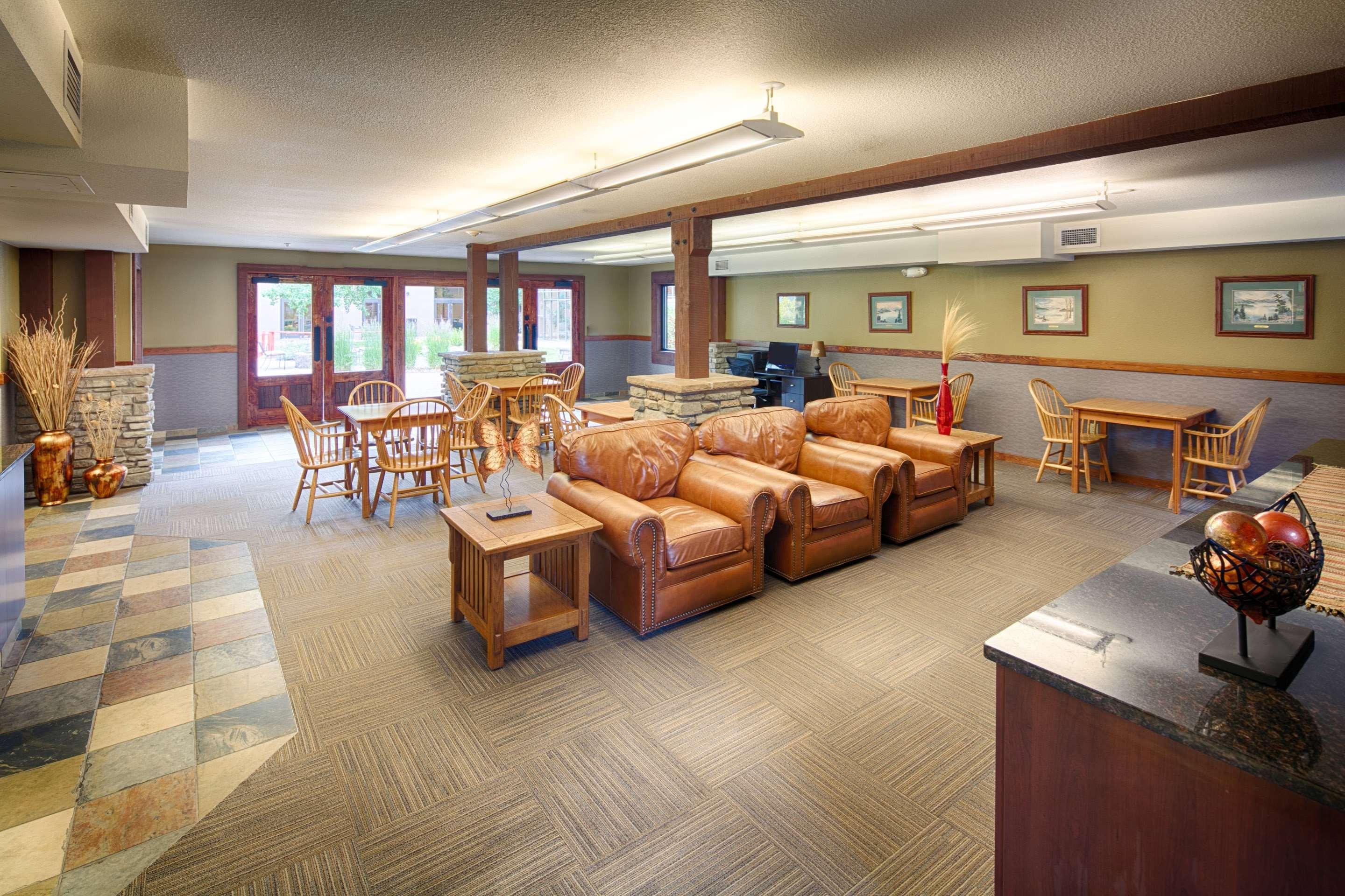 Red Lion Hotel Kalispell Buitenkant foto