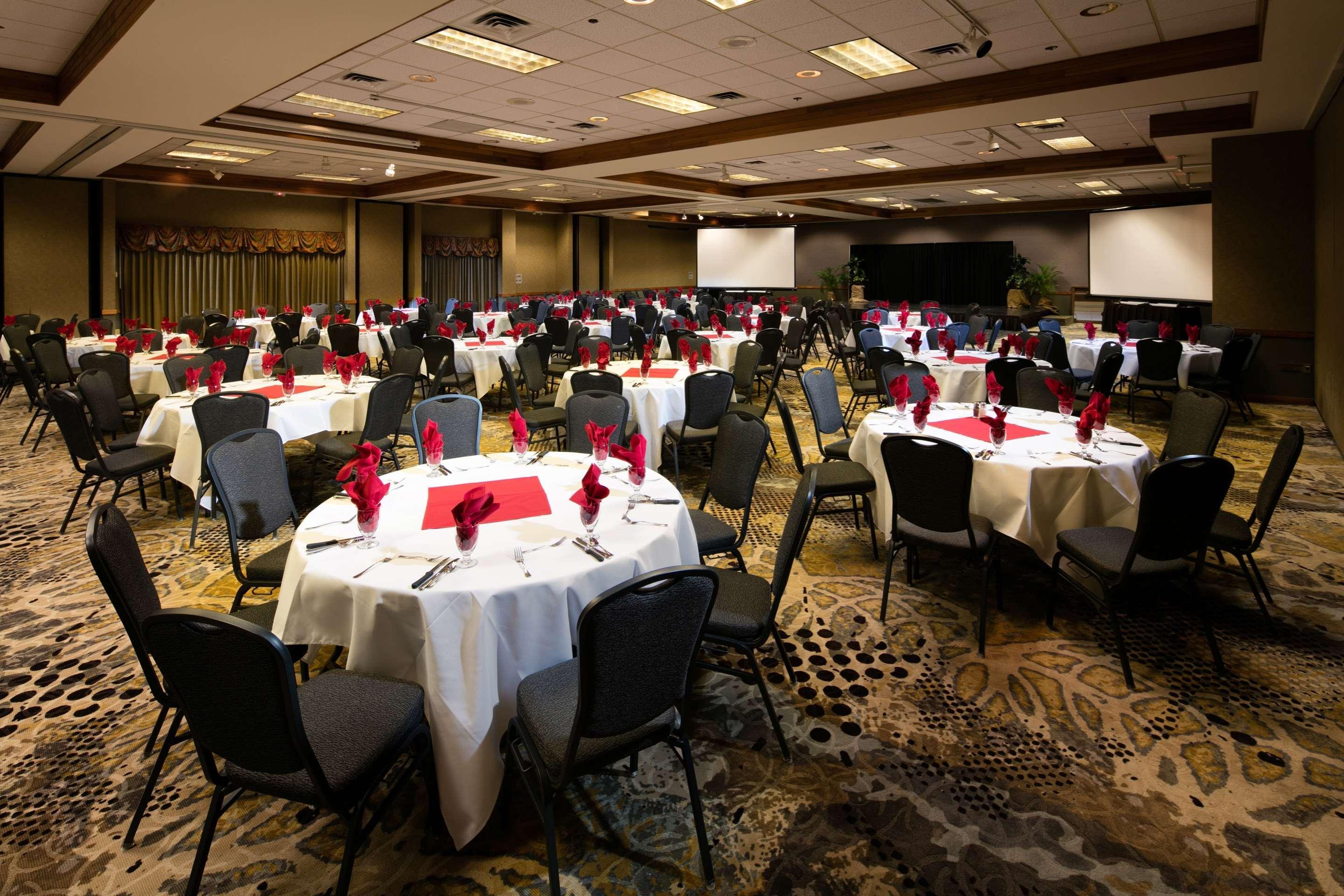 Red Lion Hotel Kalispell Buitenkant foto