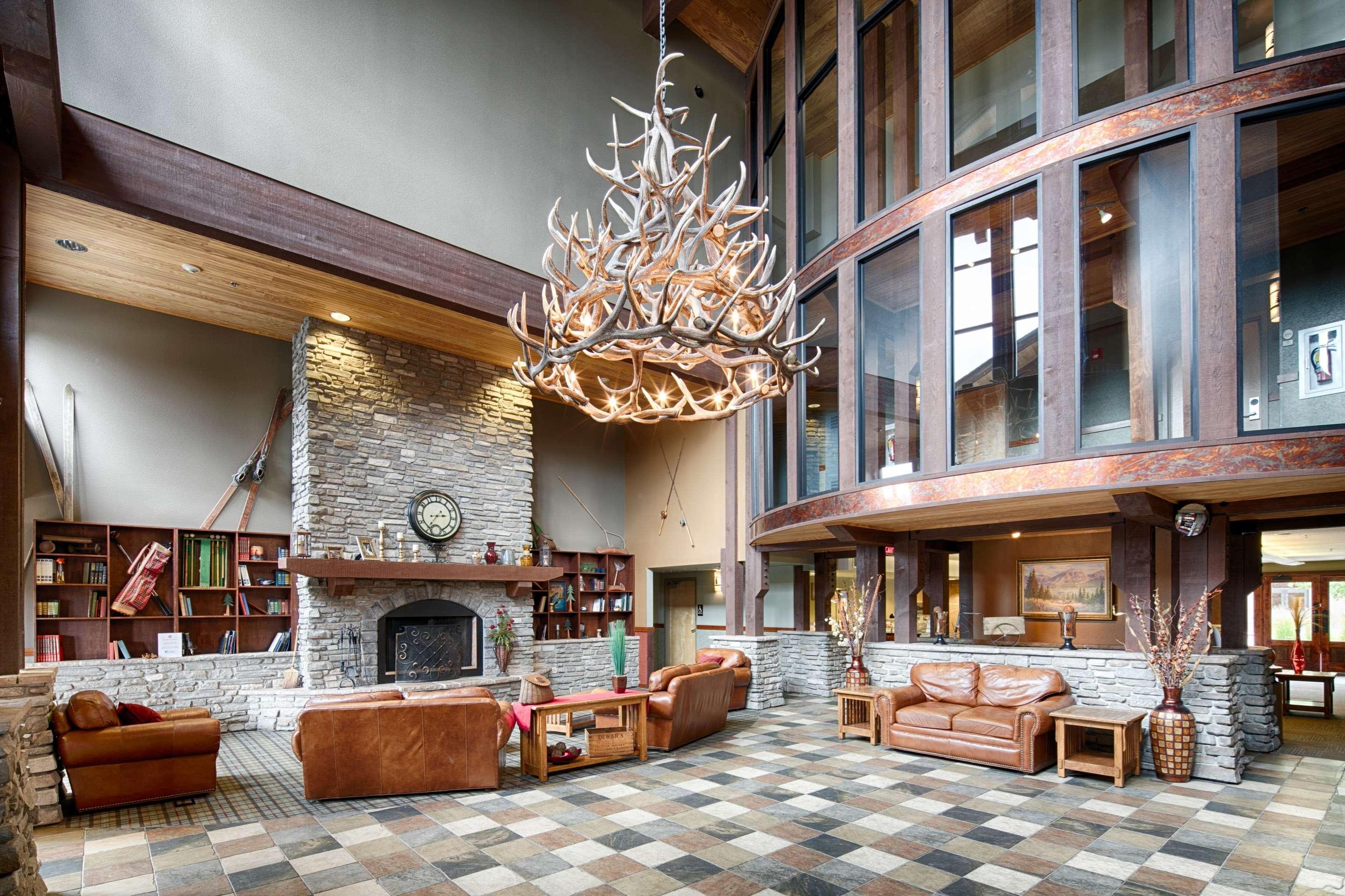 Red Lion Hotel Kalispell Buitenkant foto